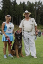 vom Trojangold, hodowla Owczarków Niemieckich Długowłosych