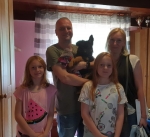 vom Trojangold, hodowla Owczarków Niemieckich Długowłosych