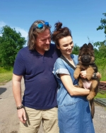 vom Trojangold, hodowla Owczarków Niemieckich Długowłosych