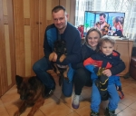 vom Trojangold, hodowla Owczarków Niemieckich Długowłosych