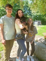 vom Trojangold, hodowla Owczarków Niemieckich Długowłosych