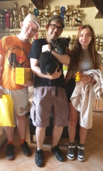 vom Trojangold, hodowla Owczarków Niemieckich Długowłosych