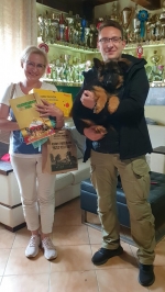 vom Trojangold, hodowla Owczarków Niemieckich Długowłosych