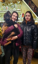 vom Trojangold, hodowla Owczarków Niemieckich Długowłosych