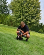 vom Trojangold, hodowla Owczarków Niemieckich Długowłosych