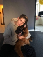 vom Trojangold, hodowla Owczarków Niemieckich Długowłosych