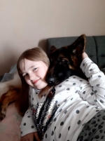 vom Trojangold, hodowla Owczarków Niemieckich Długowłosych