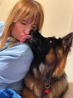 vom Trojangold, hodowla Owczarków Niemieckich Długowłosych