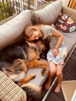 vom Trojangold, hodowla Owczarków Niemieckich Długowłosych