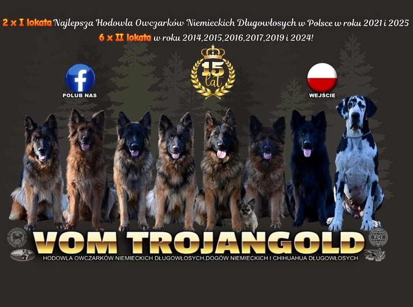 hodowla vom Trojangold
