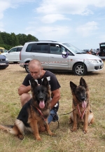 vom Trojangold, hodowla Owczarków Niemieckich Długowłosych